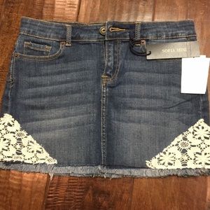 Girl's Lucky Brand Skirt